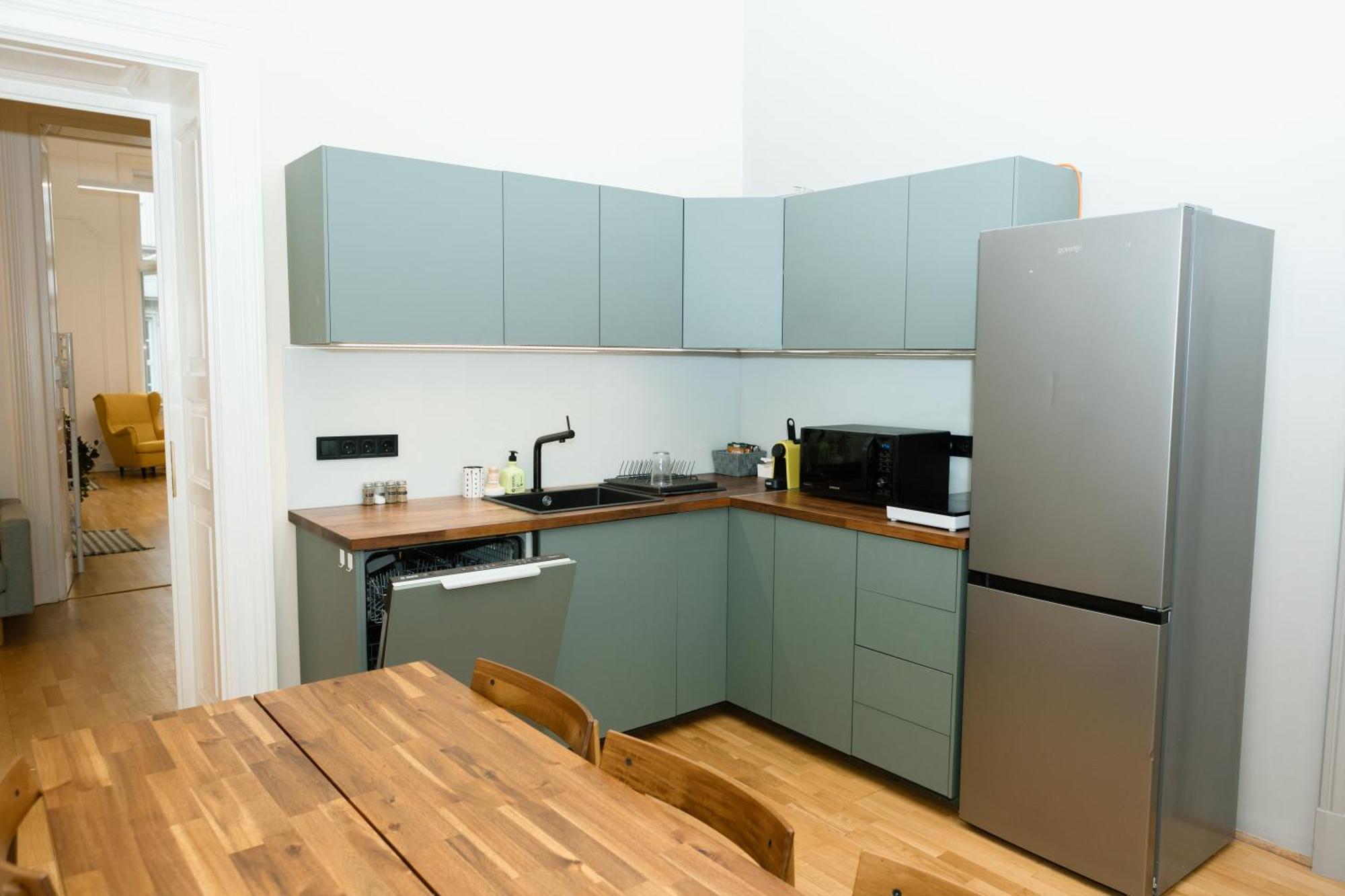 Jupiter Buda Appartement Boedapest