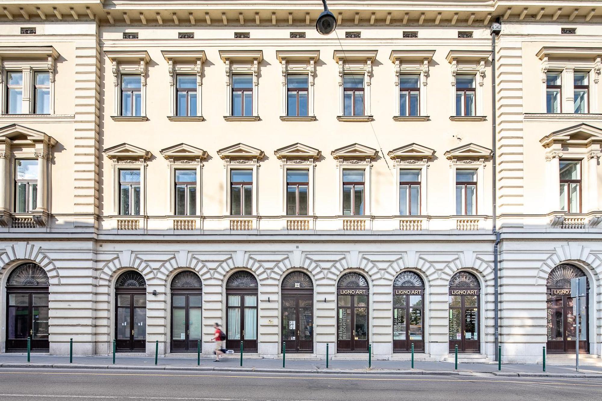 Апартаменты Jupiter Buda