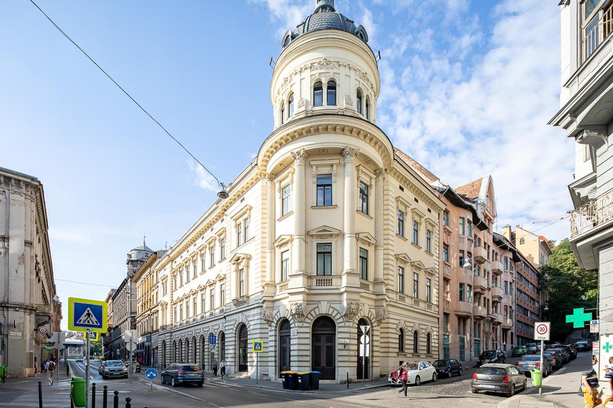 Апартаменты Jupiter Buda Будапешт